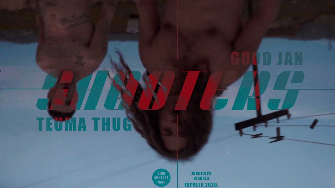 Teuma Thug, Good Jan - Shooters (Prod. by Maken Row | Videoclip Oficial)