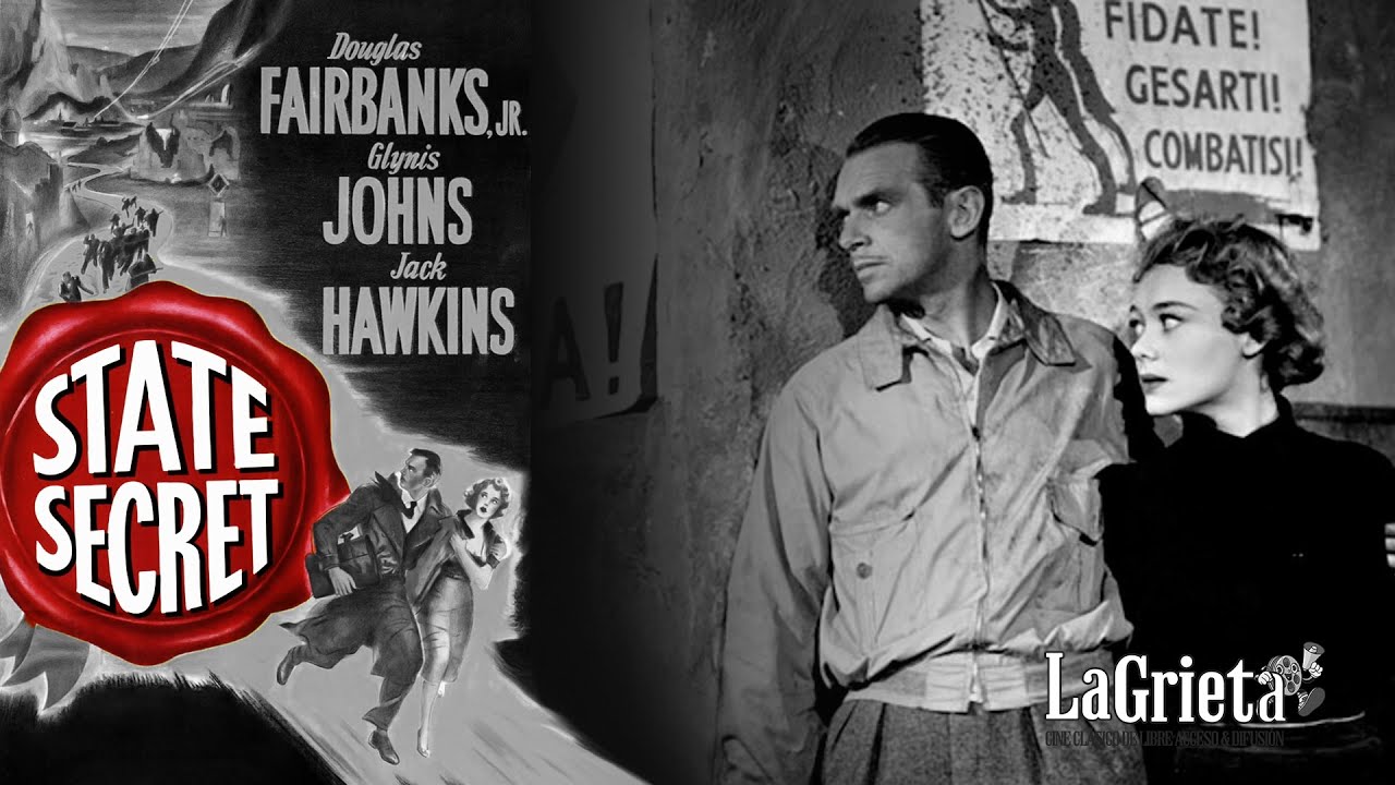 Project Classics presenta : State Secret  [1950] [ENG] por LaGrieta.es