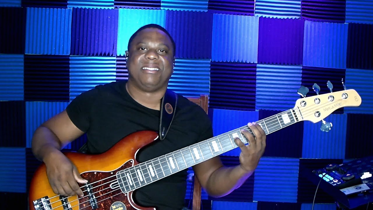 La Nena Del Jean - Héctor Acosta El Torito | Bass Cover by Juan Felipe #bassplayers