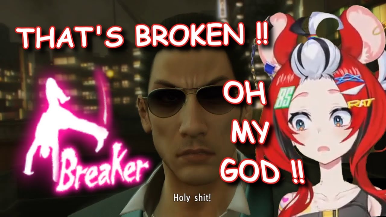 Bae unlocks Breaker Style and goes absolutely insane