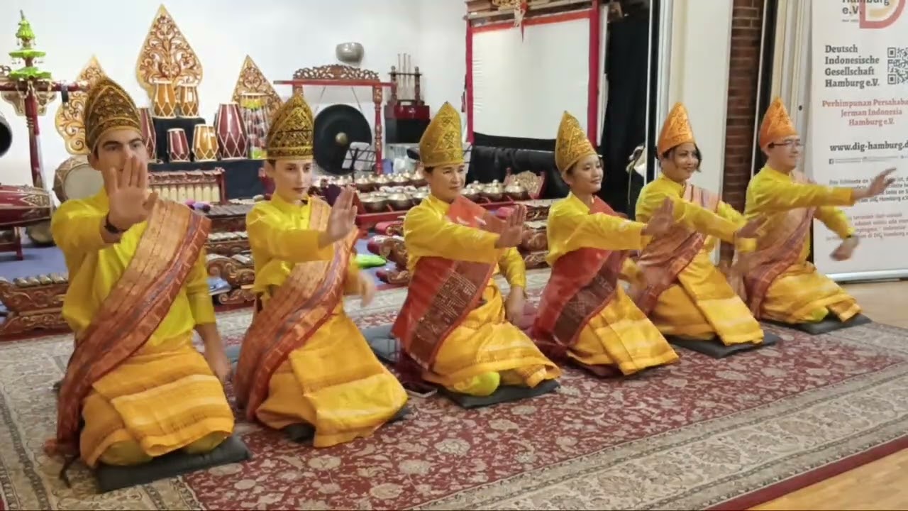 Tari Indang by WID 28.11.25