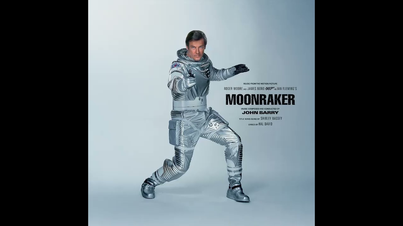 MOONRAKER - 2LP Edition - Side D Part VIII