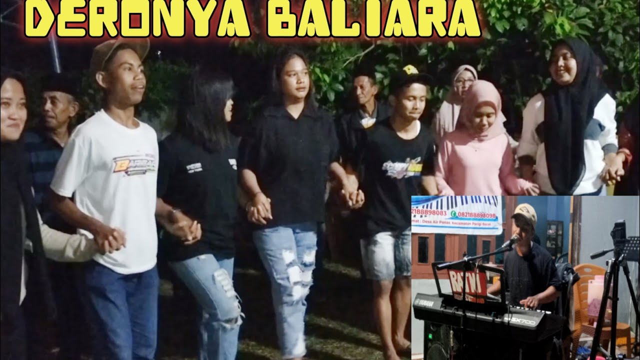 Wawan Kurniawan ( 9.7.23 ) Dero Desa Baliara Kab.Parigi Moutong