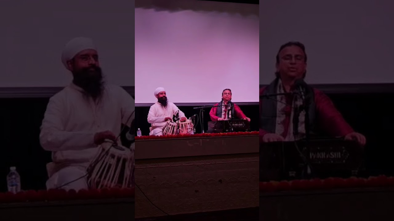 Teri Soorat Nigahon Mein... composed and performed by Jitender Singh at Brisbane Australia.