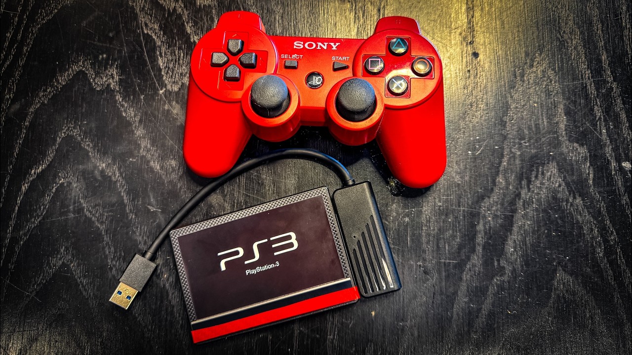 Почему стоит купить PlayStation 3 в 2025 году?