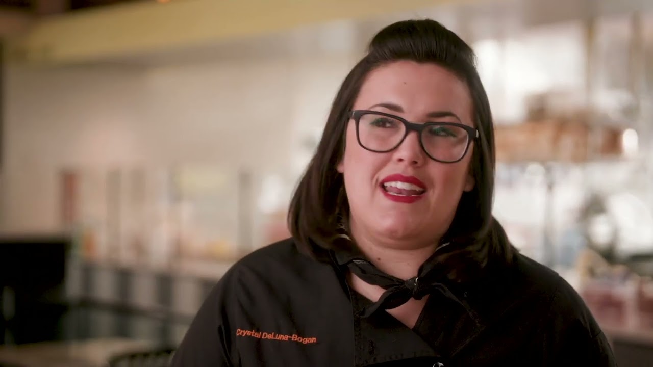 Comfort in Diversity with Culinary Ambassador Chef Crystal De Luna Bogan