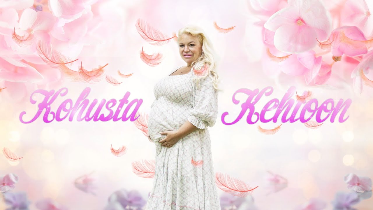 Kohusta kehtoon | Johanna Tukiaisen raskausdokumentti alkaa: 