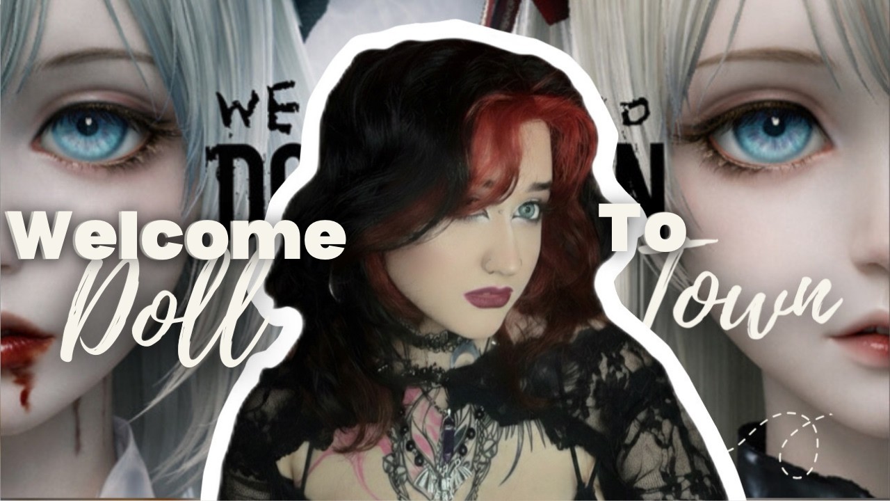 Quella bambola ha appena cercato di farmi fuori?! - Welcome To Doll Town [DEMO]