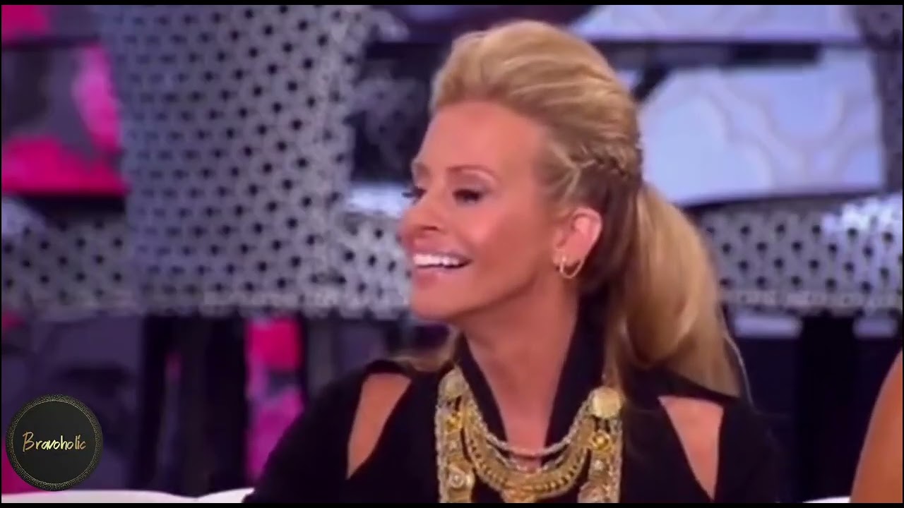 Dina Manzo Vs #RHONJ Family | The Real Housewives of New Jersey Reunion