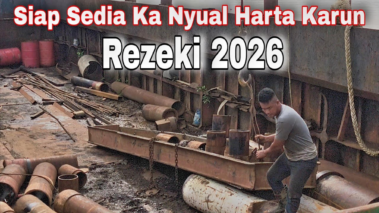 Rezeki 2026 Ready Nyual Harta Karun 💰