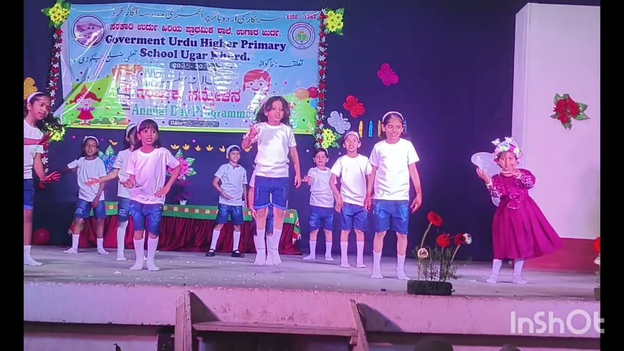 Annual Day Celebration 15/02/2026Ladki badi anjani hai