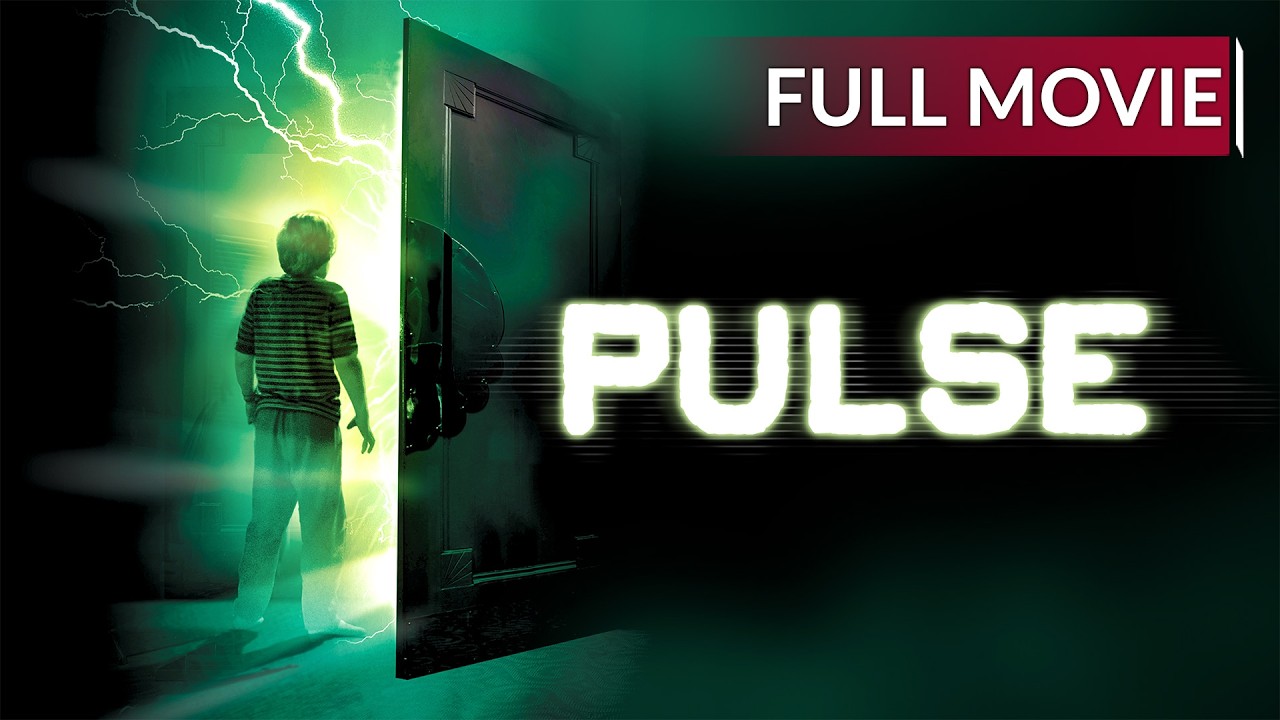 PULSE | English Full Movie | Horror Movie | Hollywood English Movie
