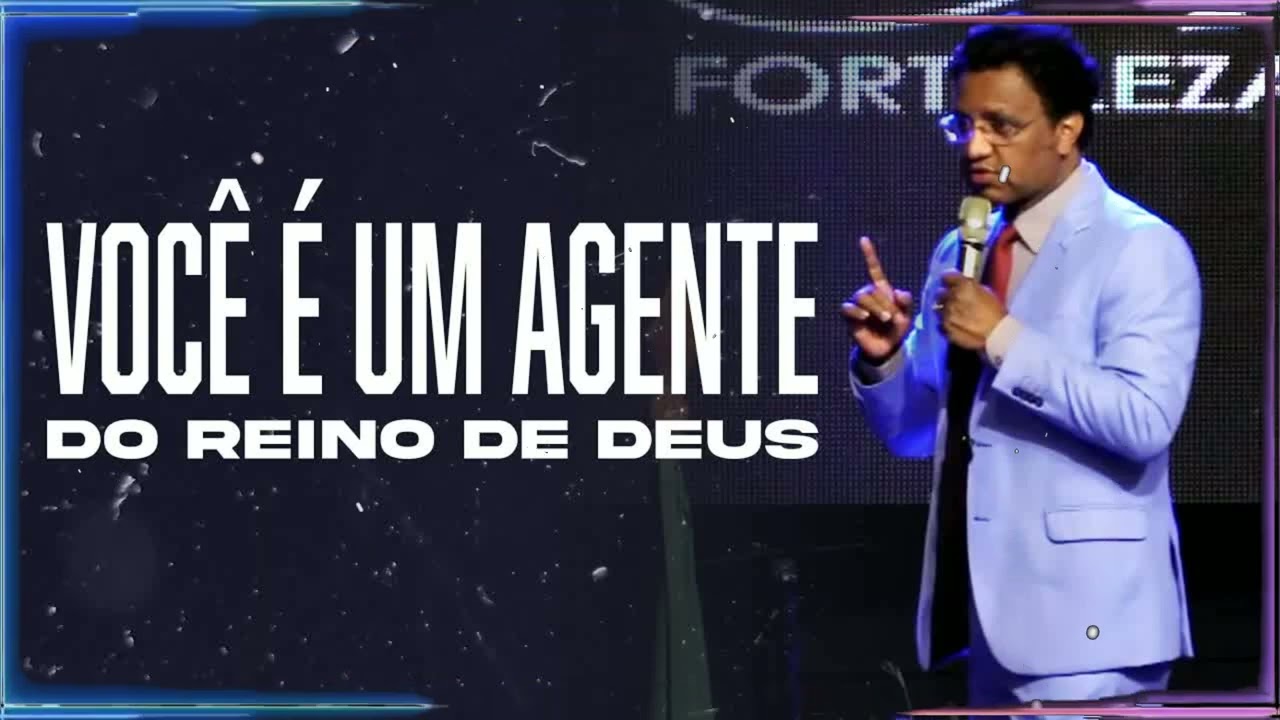 Uma Igreja Em Avivamento | Josué Brandão Sermão