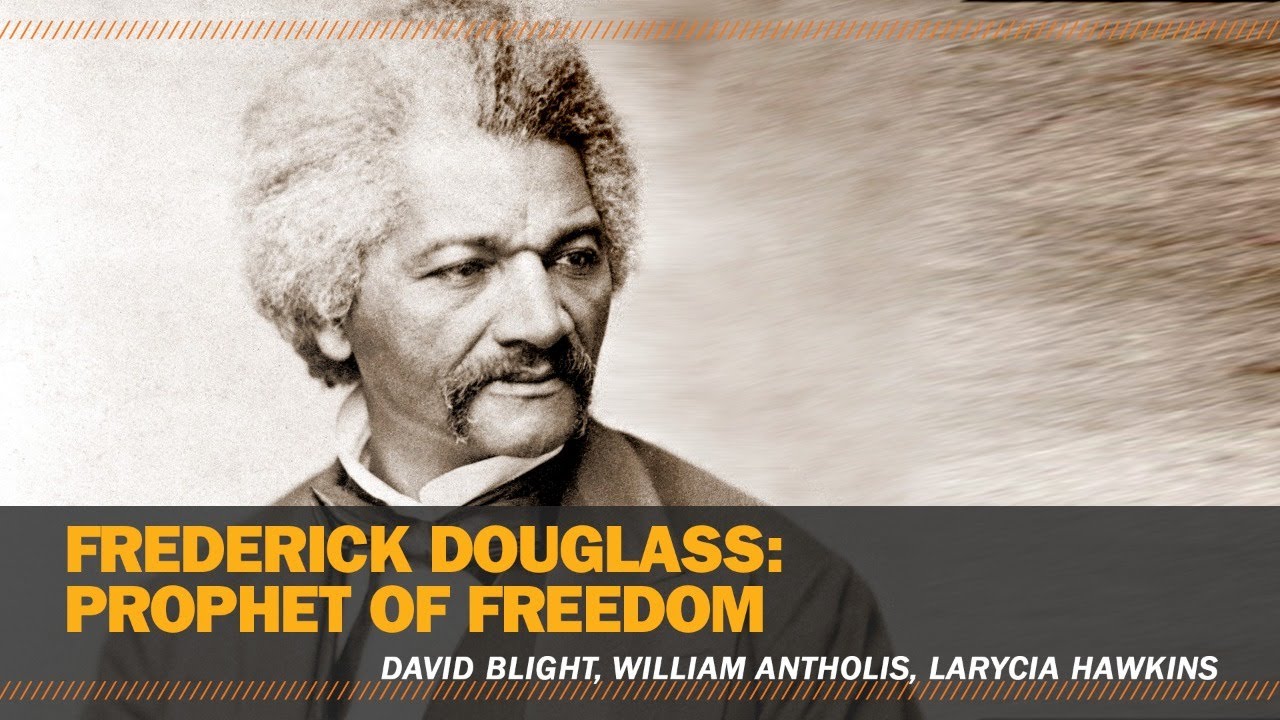Frederick Douglass: Prophet of Freedom