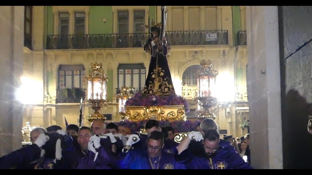 MARTES SANTO. HERMANDAD NUESTRO PADRE JESÚS. ALICANTE 2024