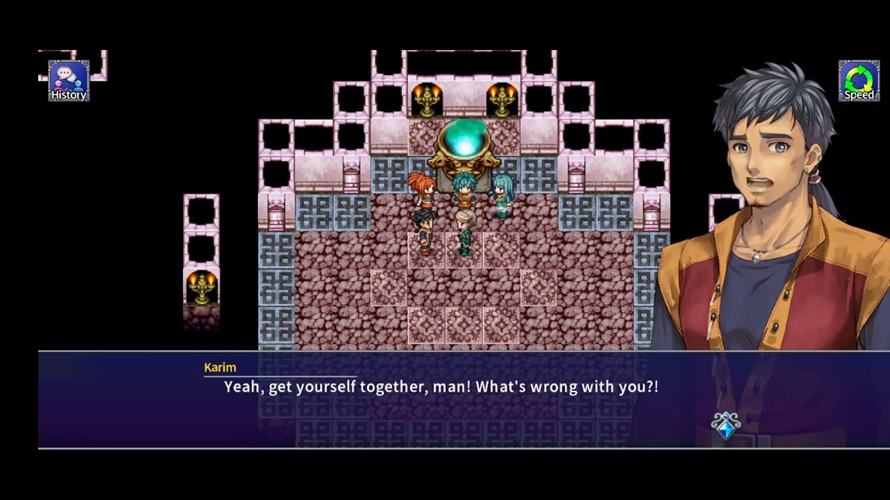 Alphadia I Final Boss + Ending (Alphadia I & II)