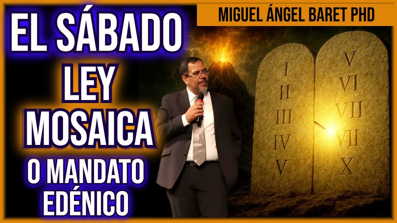 🔥EL SÁBADO desde el EDÉN - TIERRA NUEVA ¿Es POSIBLE?