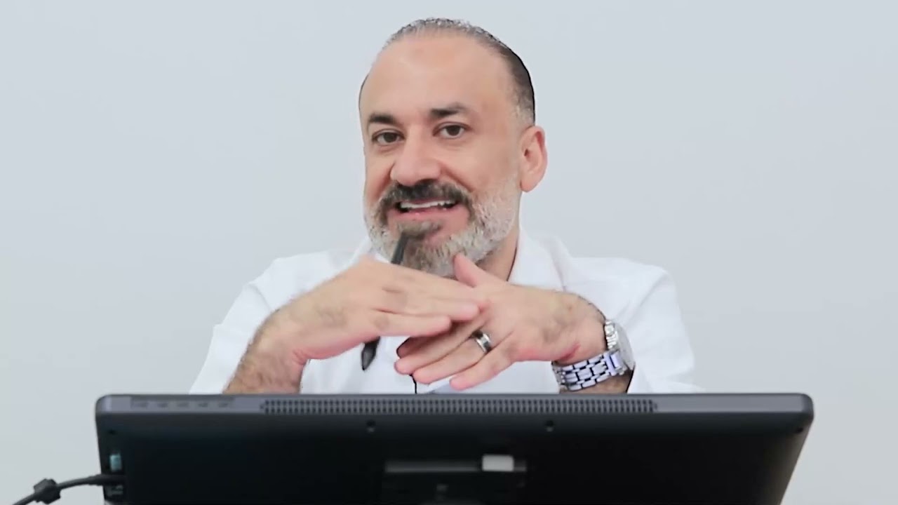 قصيدة ( حتَّام تغعُلُ) مع الأستاذ هافال شيخو برمجة
