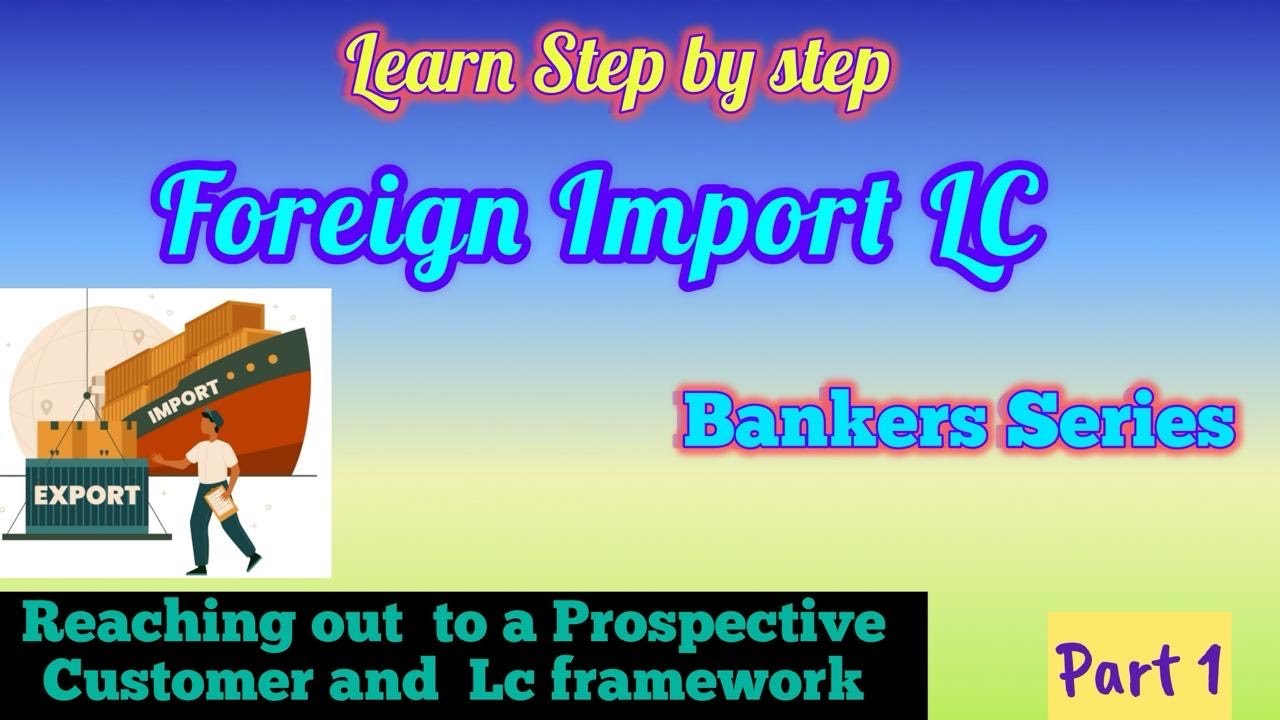 Letter of Credit 