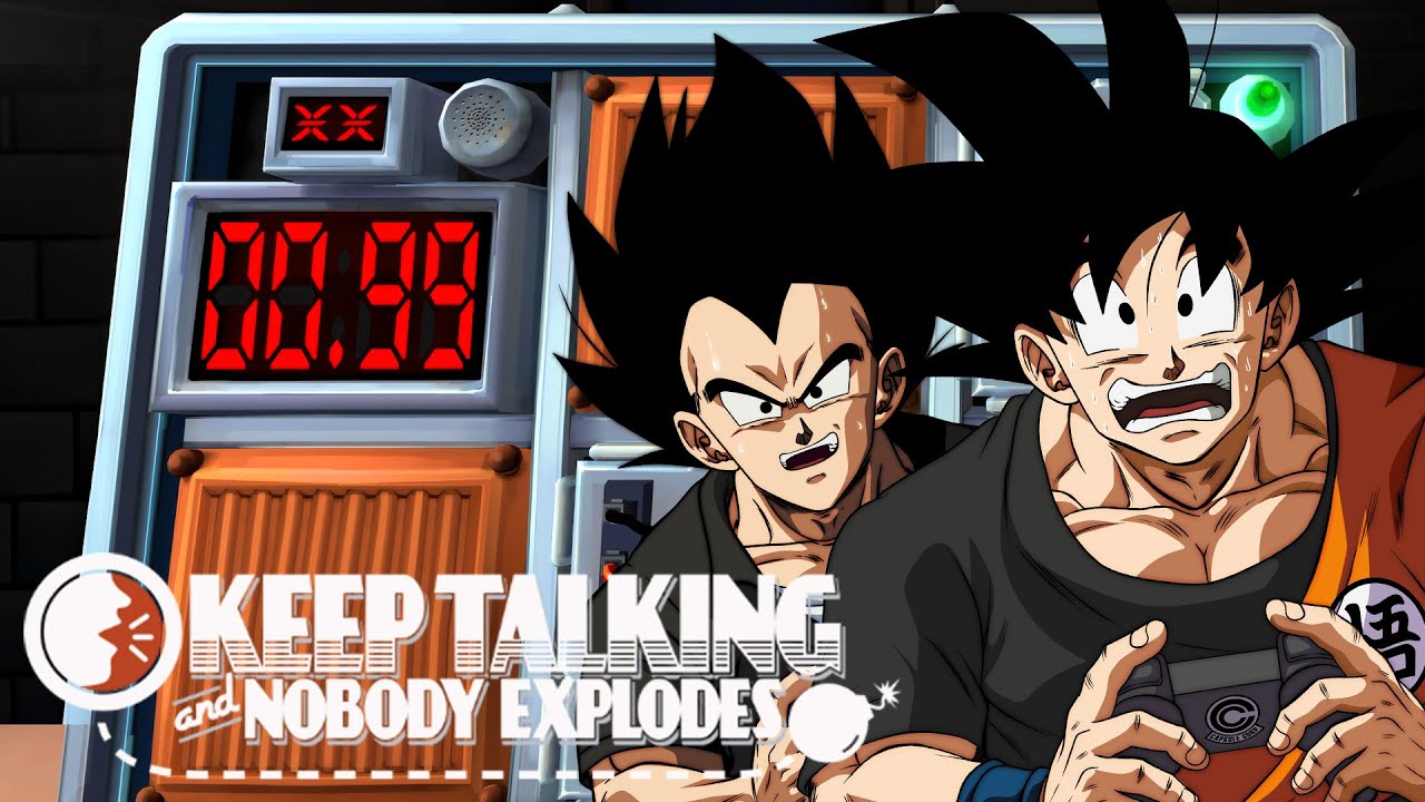 Goku Keeps Exploding