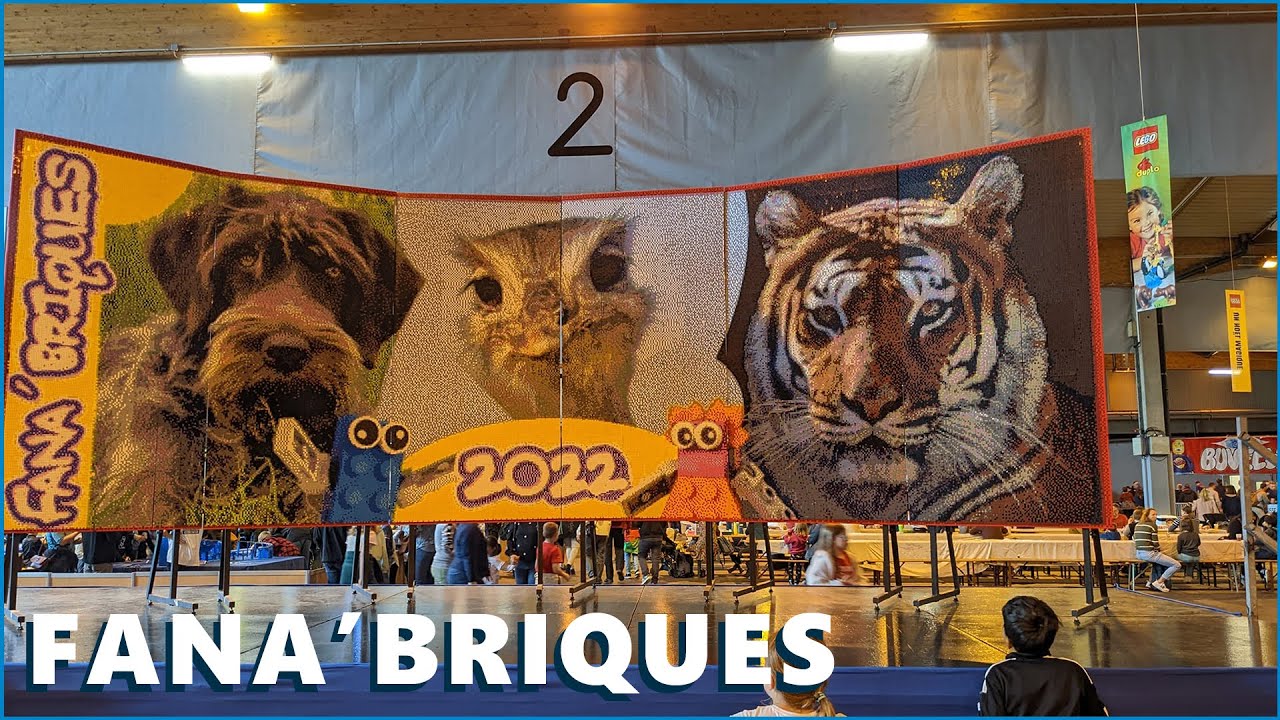 Retour d'Expo : Fanabriques 2022