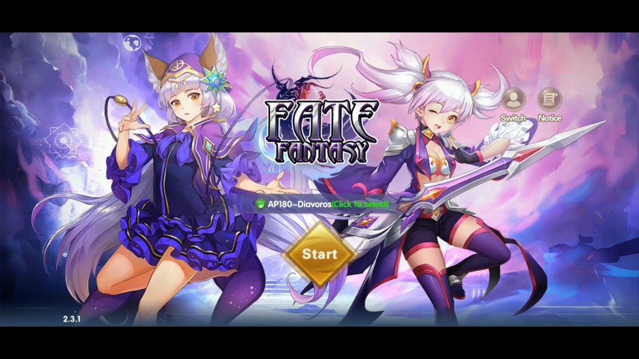 Fate Fantasy (Mobile)