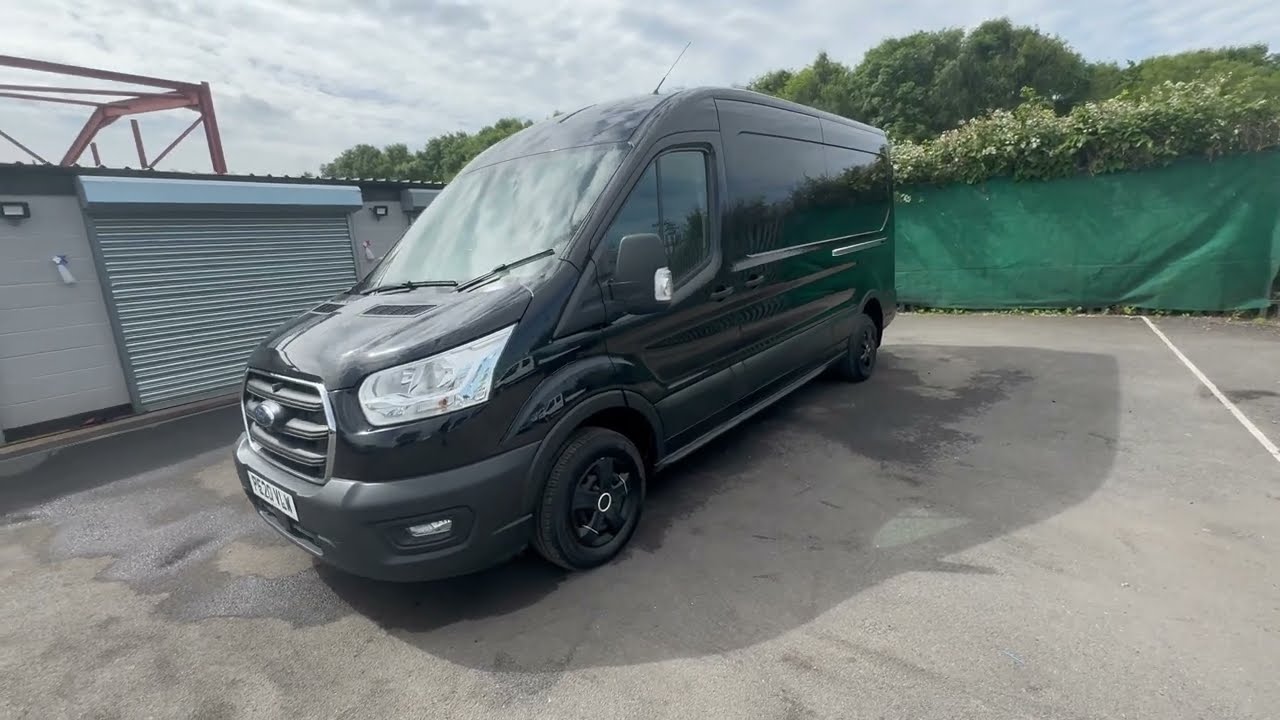 Ford Transit 2.0 310 EcoBlue Trend FWD L3 H2 Euro 6 (s/s) 5dr