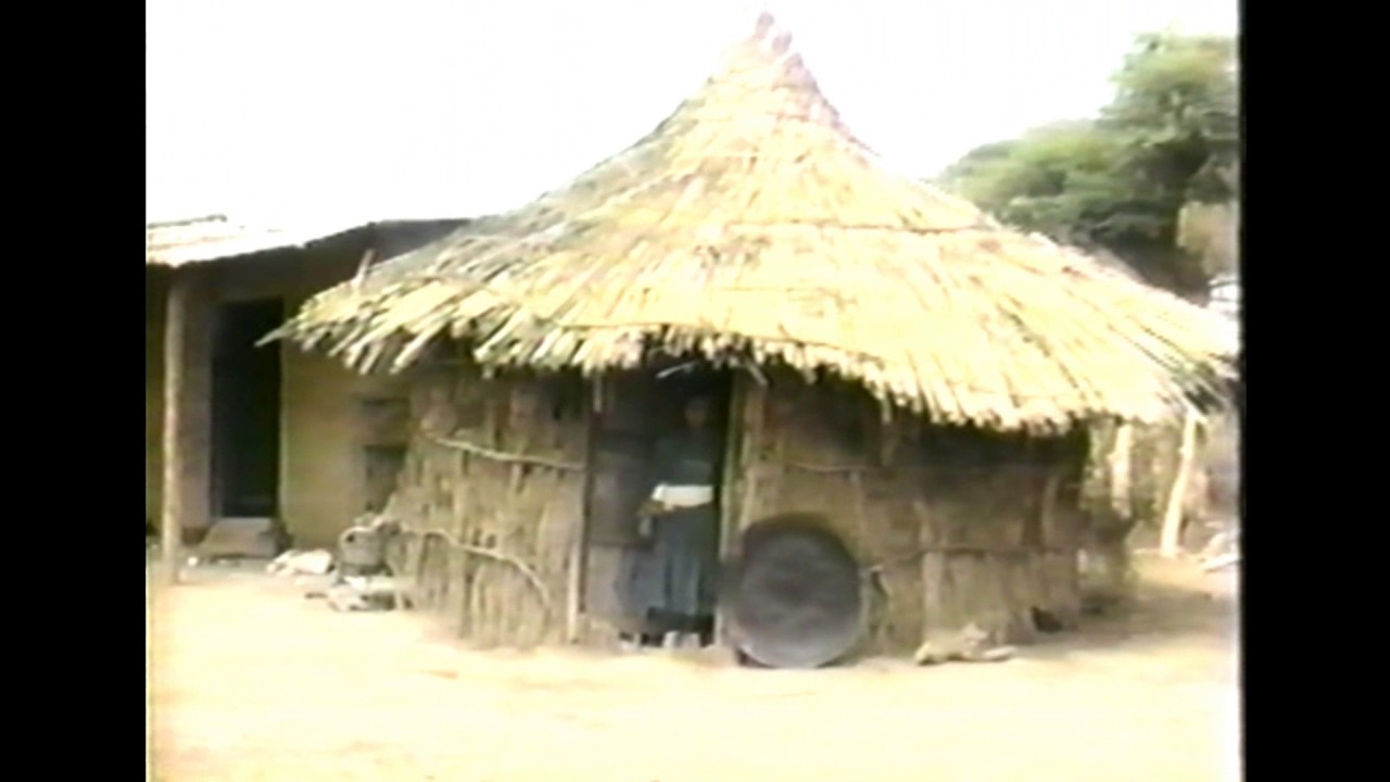 Billy Cole - Ethiopia Crusade 1994