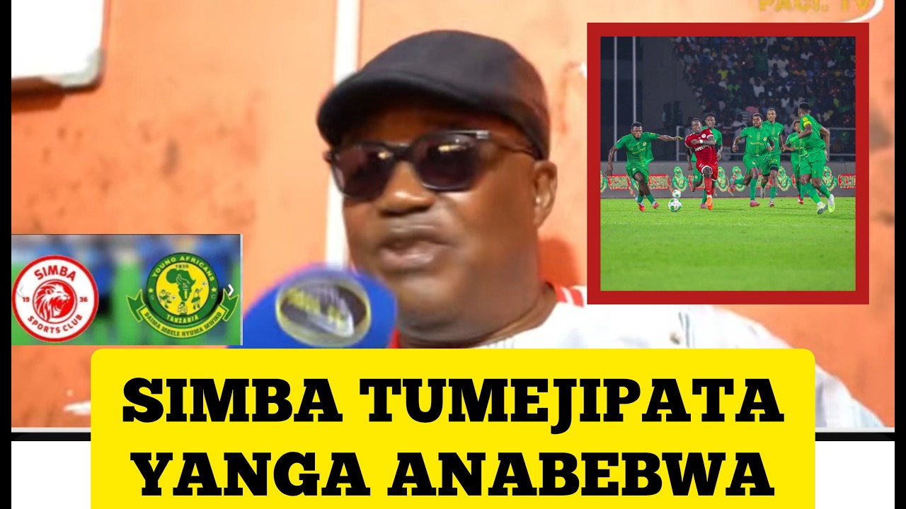MZEE KAMWE ALIA NA TFF/BODI YA LIGI KUIPENDELEA YANGA SC
