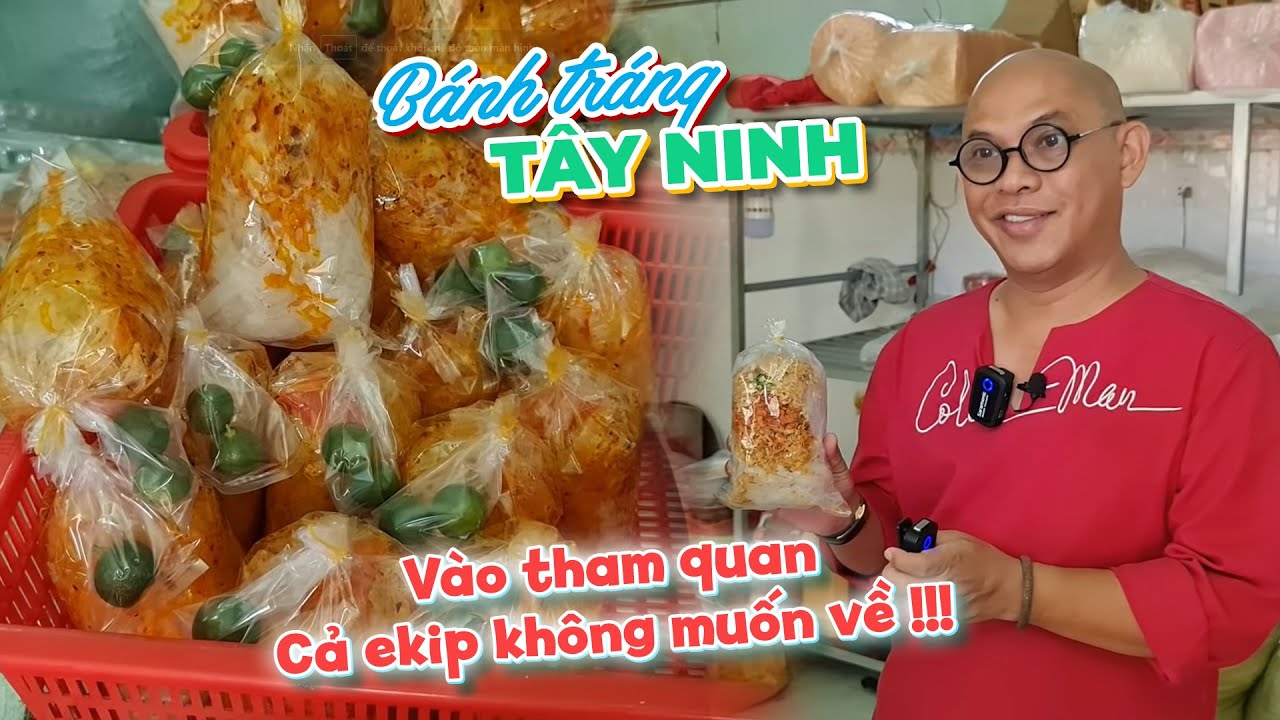 Thầy tr&ograve; Color Man ch&igrave;m đắm trong m&ecirc; cung b&aacute;nh tr&aacute;ng muối ớt Minh Nhựt G&ograve; Dầu T&acirc;y Ninh !