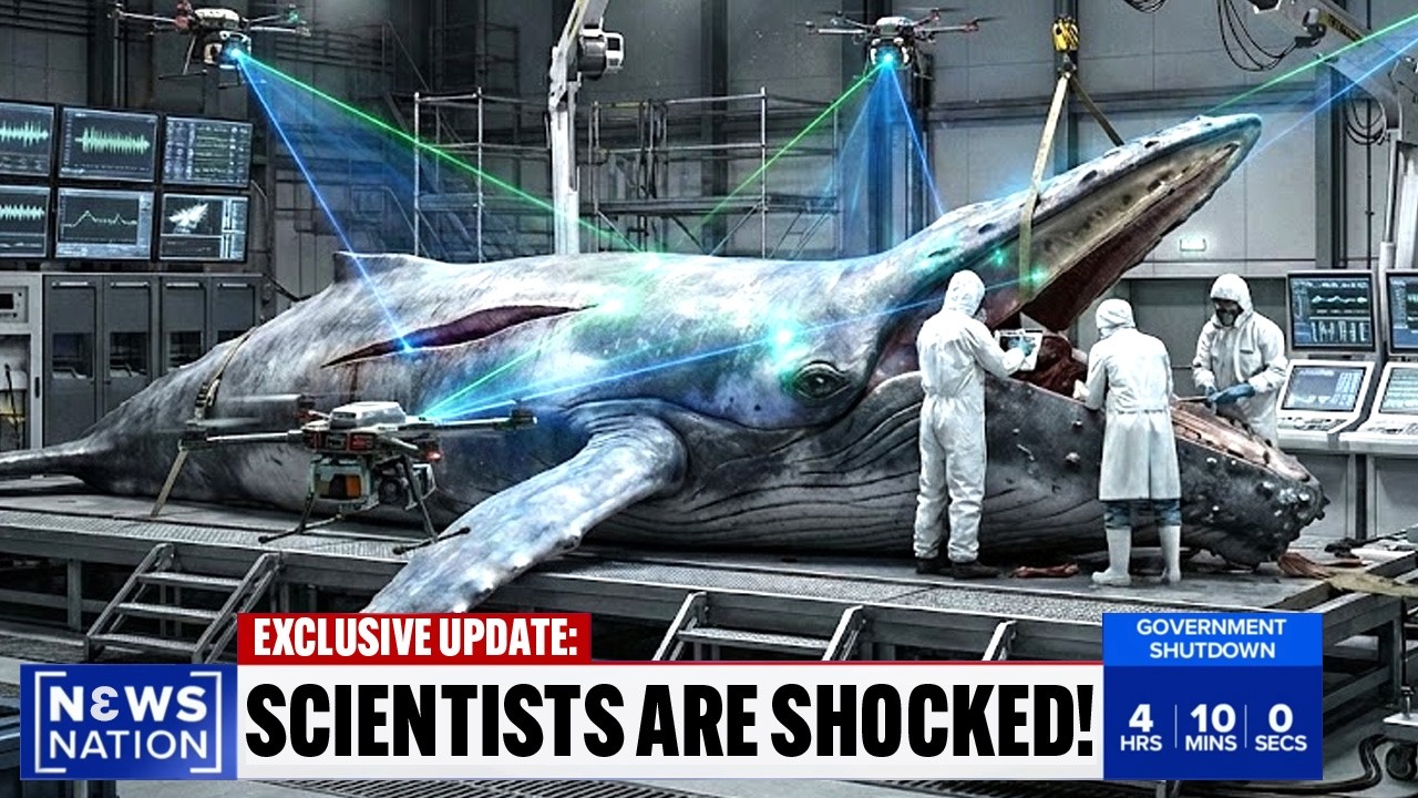 Whales Were Speaking to Us All Along — What AI Just Decoded Left Marine Biologists Frozen
