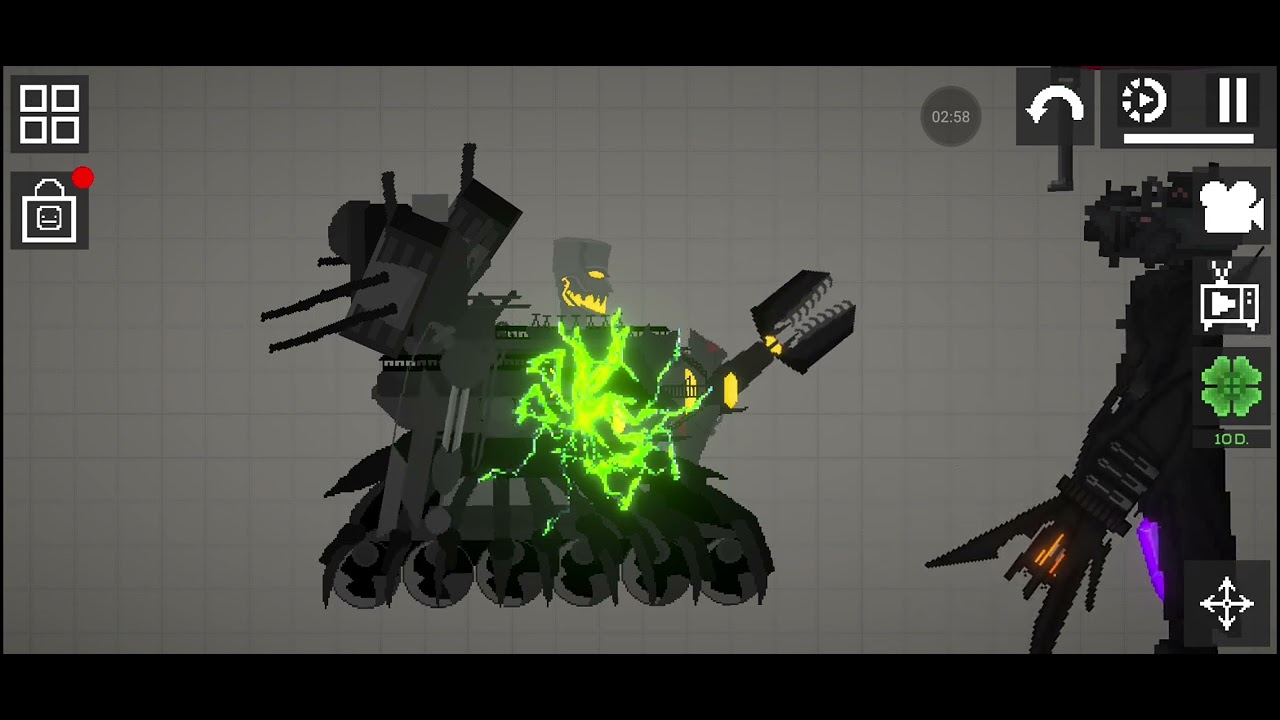 Skibidi toilet serim 27