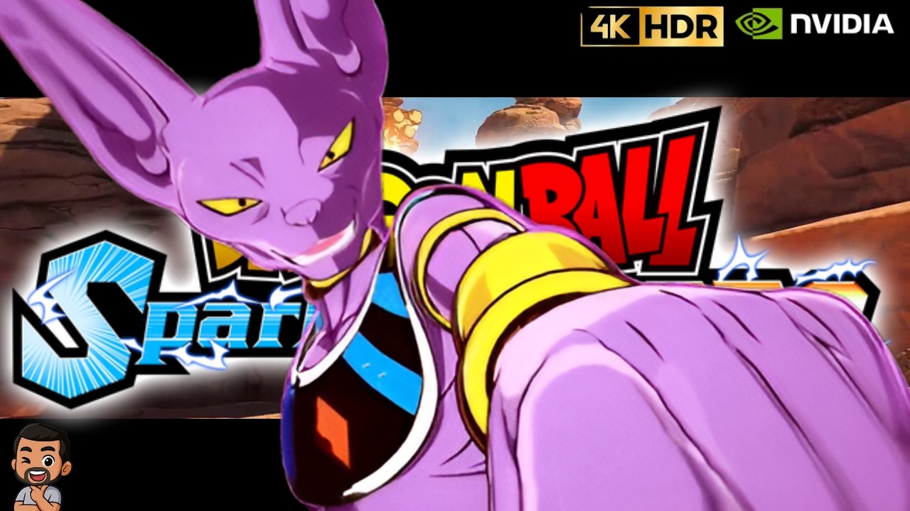 What If Gohan Fought Beerus? Can Beast Gohan Defeat a God ?! Dragon Ball Sparking Zero 