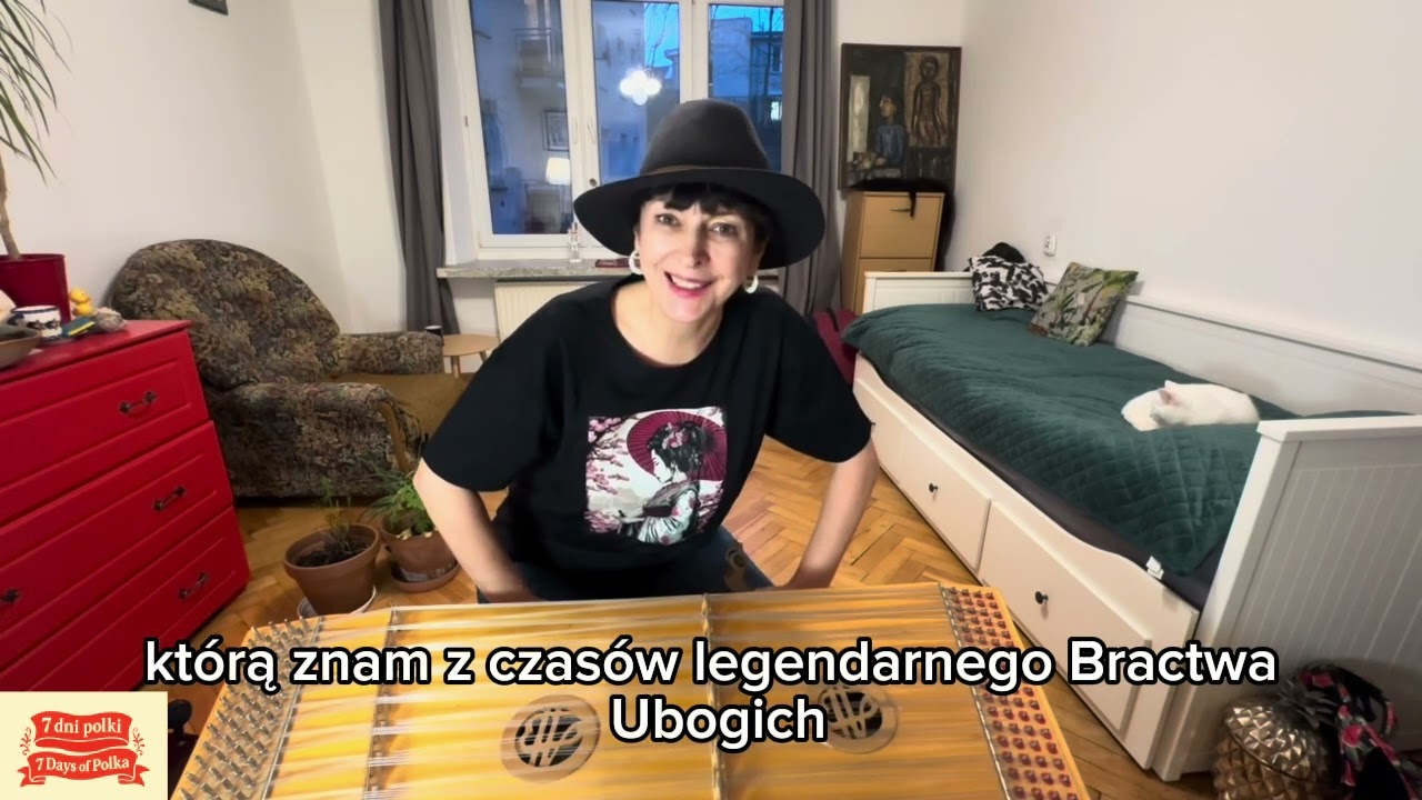 Polka Malcowej a właściwie Szabasówka 