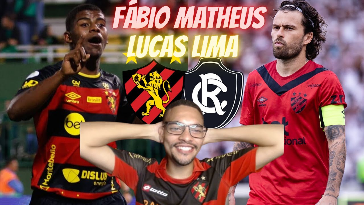 💣REMO QUER LUCAS LIMA E FÁBIO MATHEUS !💣 ATENCIO E O PLATENSE !💣KEILLER RECUSOU O SPORT