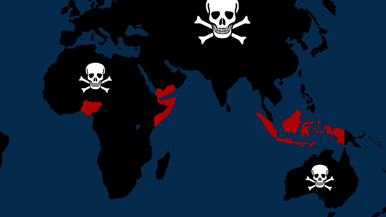 Seasteading! What About Pirates?
