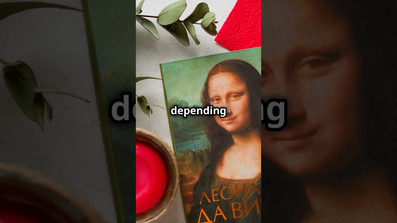 Secrets of the Mona Lisa's Smile&mdash;Revealed! #history #facts #historicalfacts