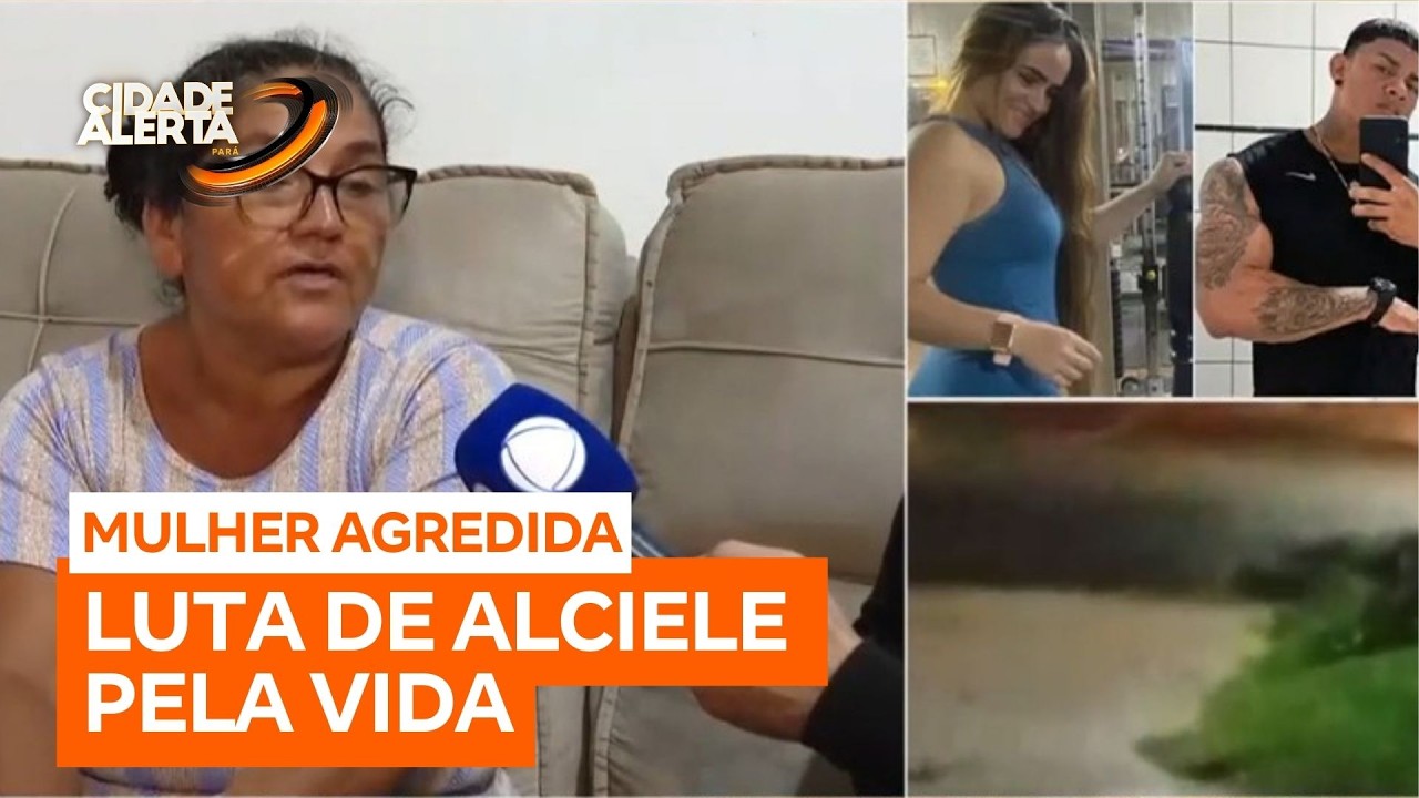 Mulher agredida com mais de 100 socos vai passar por tomografia nesta sexta-feira (06)