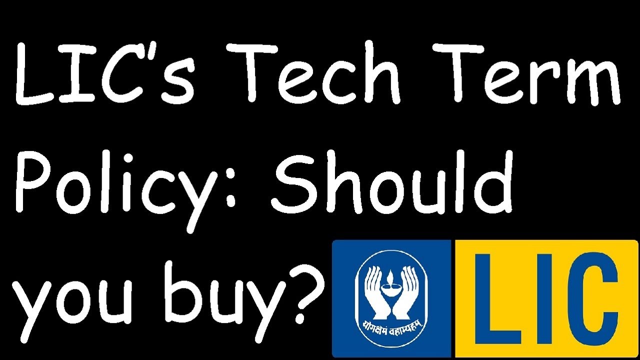 LIC&rsquo;s Tech Term Review & How to Buy : Do not wait for it! Go buy something else!!
