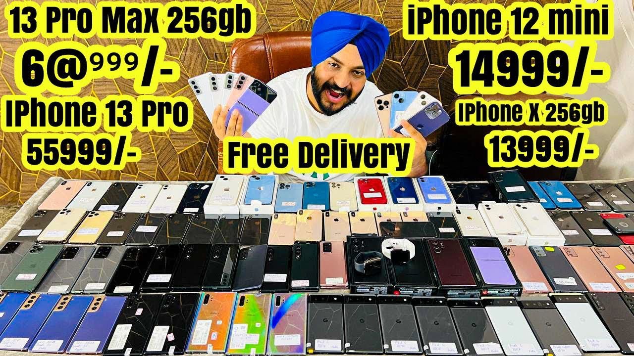 Cheap Original iphone 12 mini 14999/- iphone X 256gb 13999/- 13 pro 55999/- Second hand iphone |
