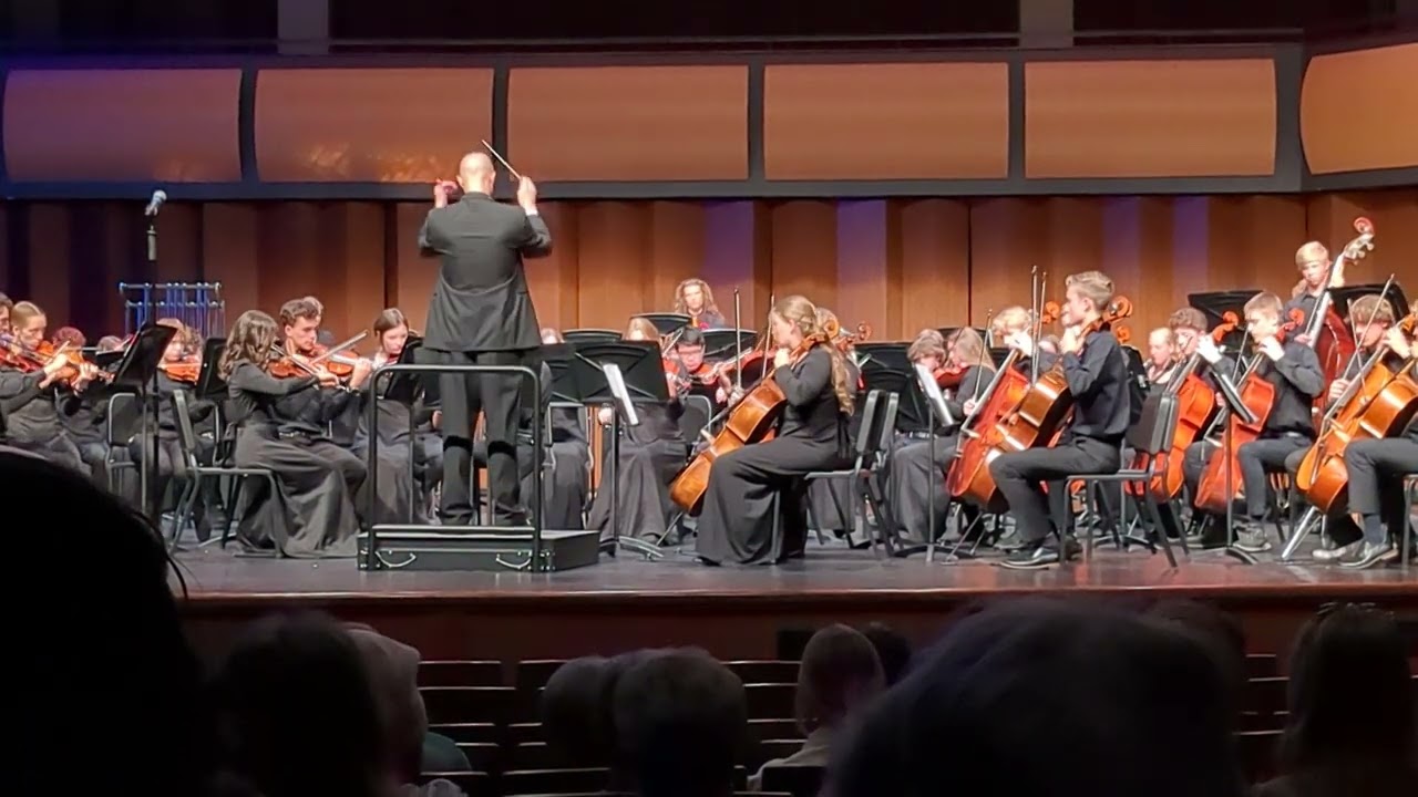 Harry Potter and the Deathly Hallows Part 2 - Calvin Christian Symphonic Orchestra 2023
