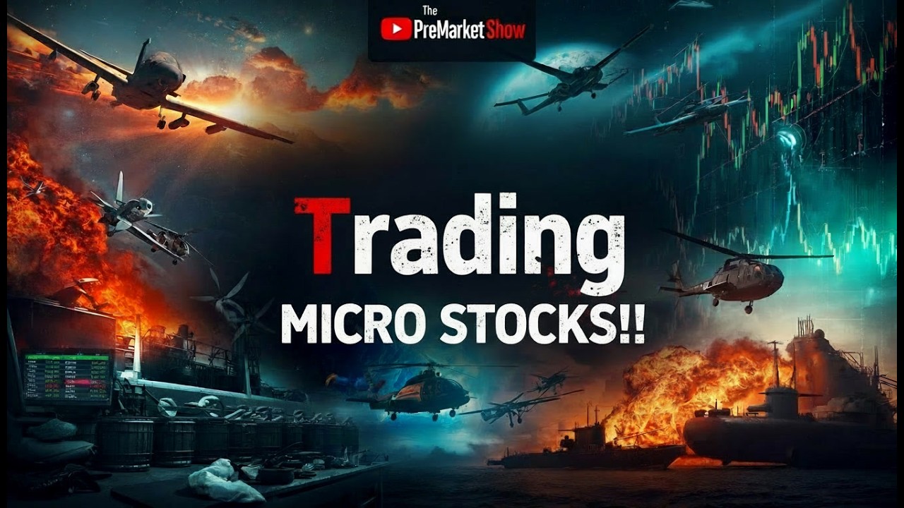 BREAKING: IRAN - A War Trader's Guide (LIVE) | special guest: Oleg | episode 90 | 5 March 2026