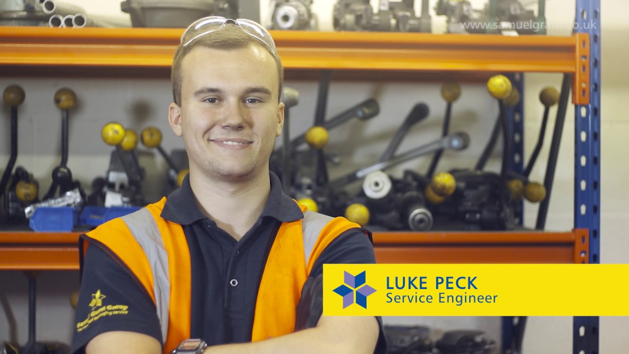 Why work at Samuel Grant Packaging?