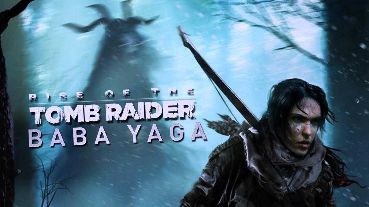 Rise of the Tomb Raider | DLC - Baba Yaga | Español | La Cuenca Maldita