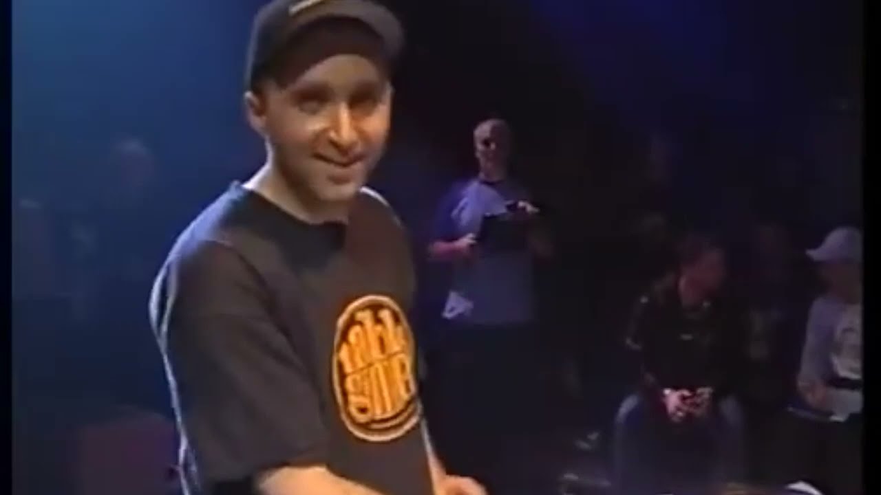 Ritchie Ruftone DMC UK Final 2002 clip