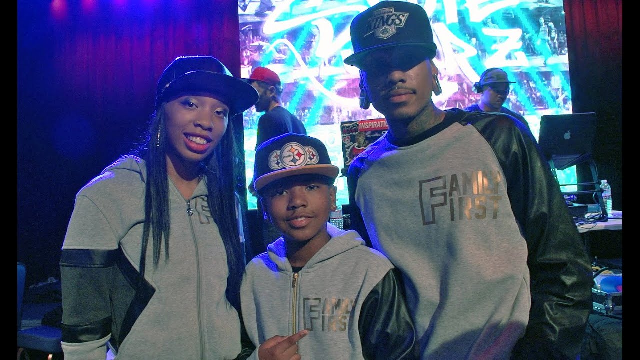 Family First (Kida The Great, Heemy & Mango) Style Warz 2014 | Dancersglobal.tv