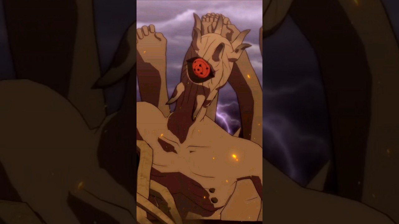 All Ten Tails Awakening #narutoxborutoultimateninjastormconnections #narutostormrevolution #naruto