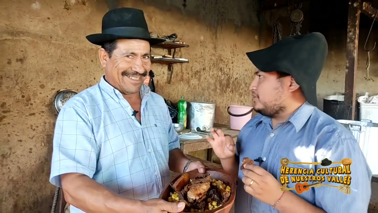 comida vallegrandina