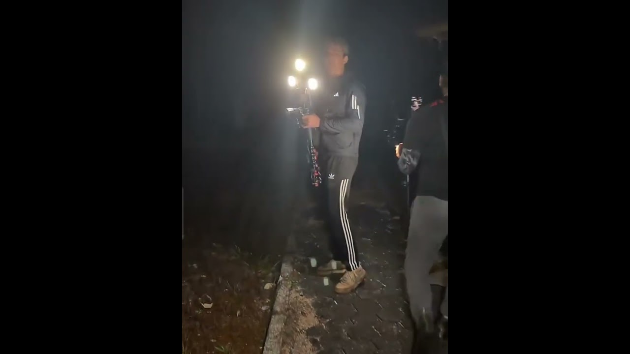 repeat padu gila istana kota lama tanjung pinang indonesia part 2/3 arazs & team paranormal