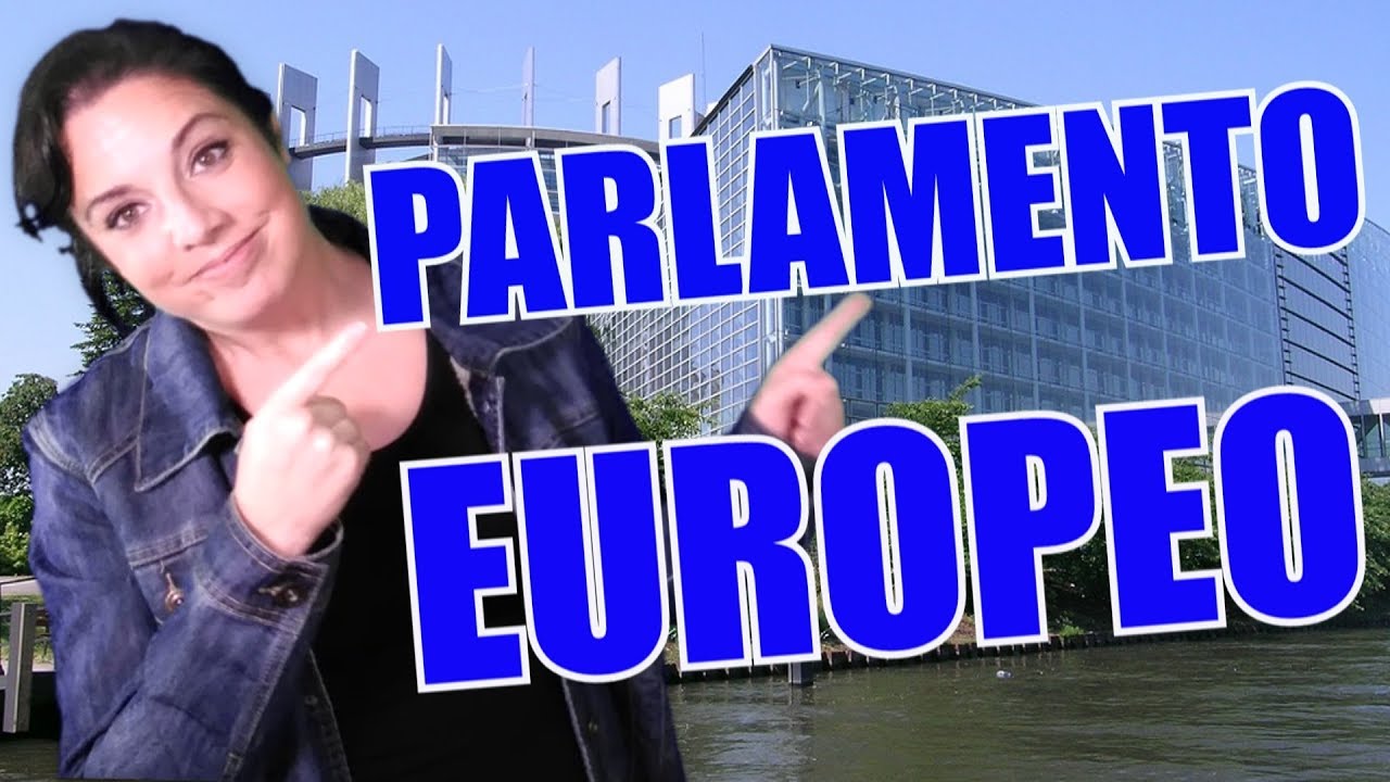 PARLAMENTO EUROPEO ✅ Instituciones de la UNION EUROPEA.